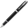 Ручка перьевая PARKER IM ESSENTIAL F319 MATTE BLACK CT F RF2143637