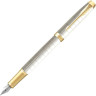 Ручка перьевая PARKER IM PREMIUM F318 PEARL GT F CW2143649