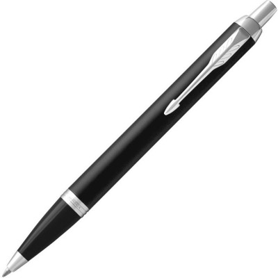 Ручка шариковая PARKER IM ESSENTIAL K319 MATTE BLACK CT M
